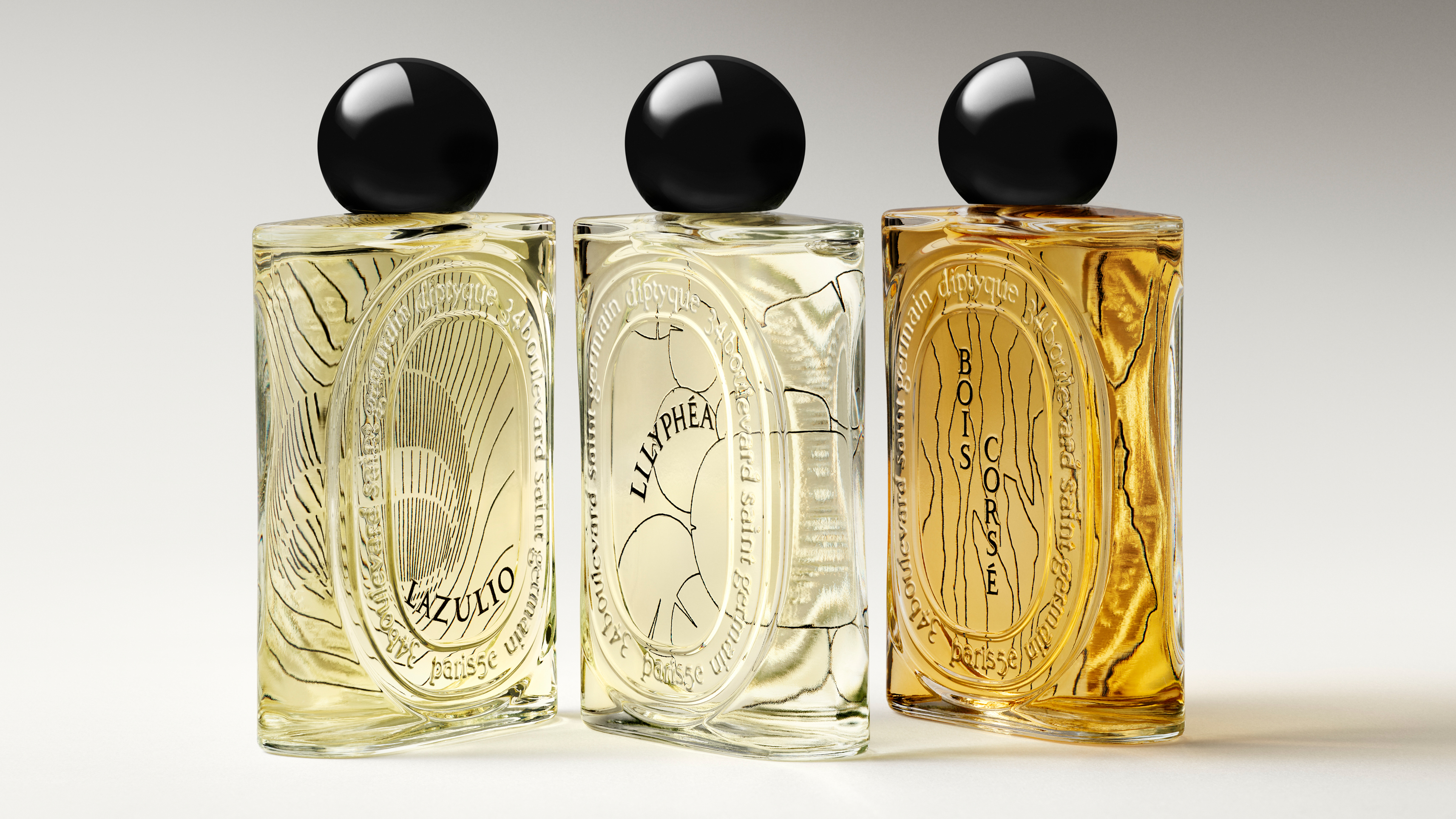 LES ESSENCES DE DIPTYQUE - LAZULIO