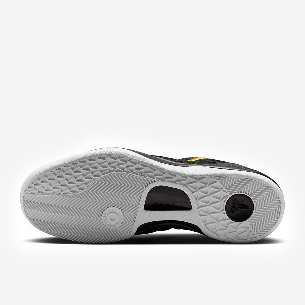 Nike Kobe 8 Protro - Black/University Gold/White/Court Purple