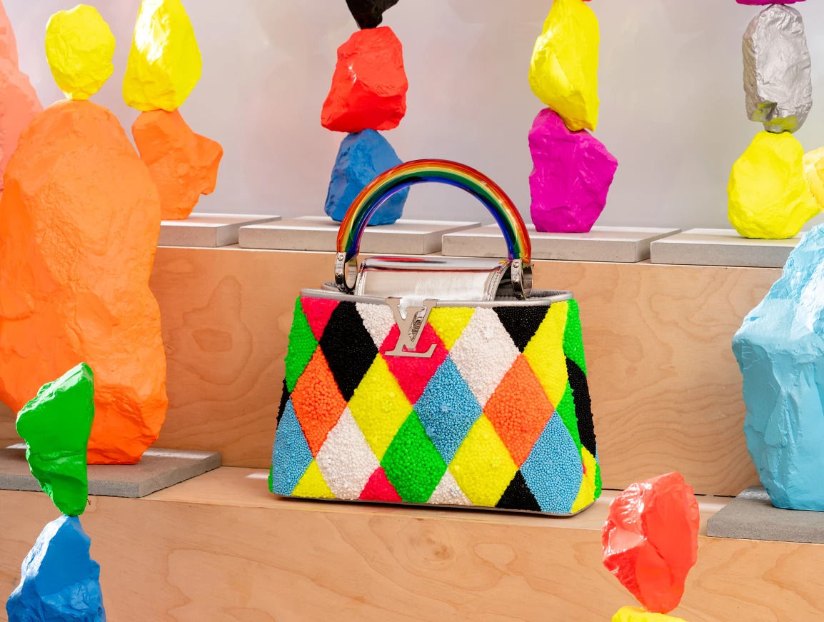 The most expensive Louis Vuitton bags to go on auction