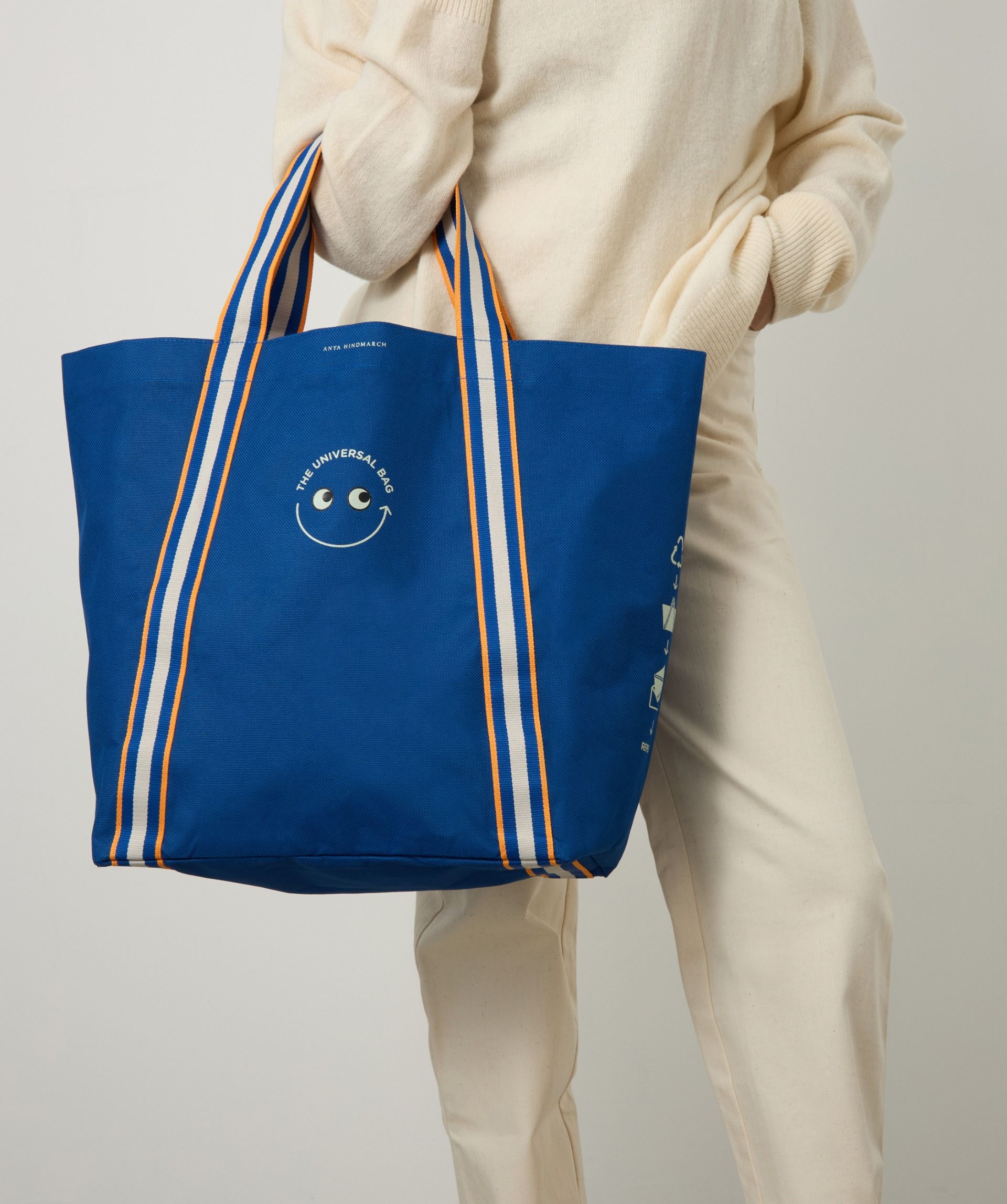 Anya Hindmarch x FairPrice & Little Farms The Universal Bag
