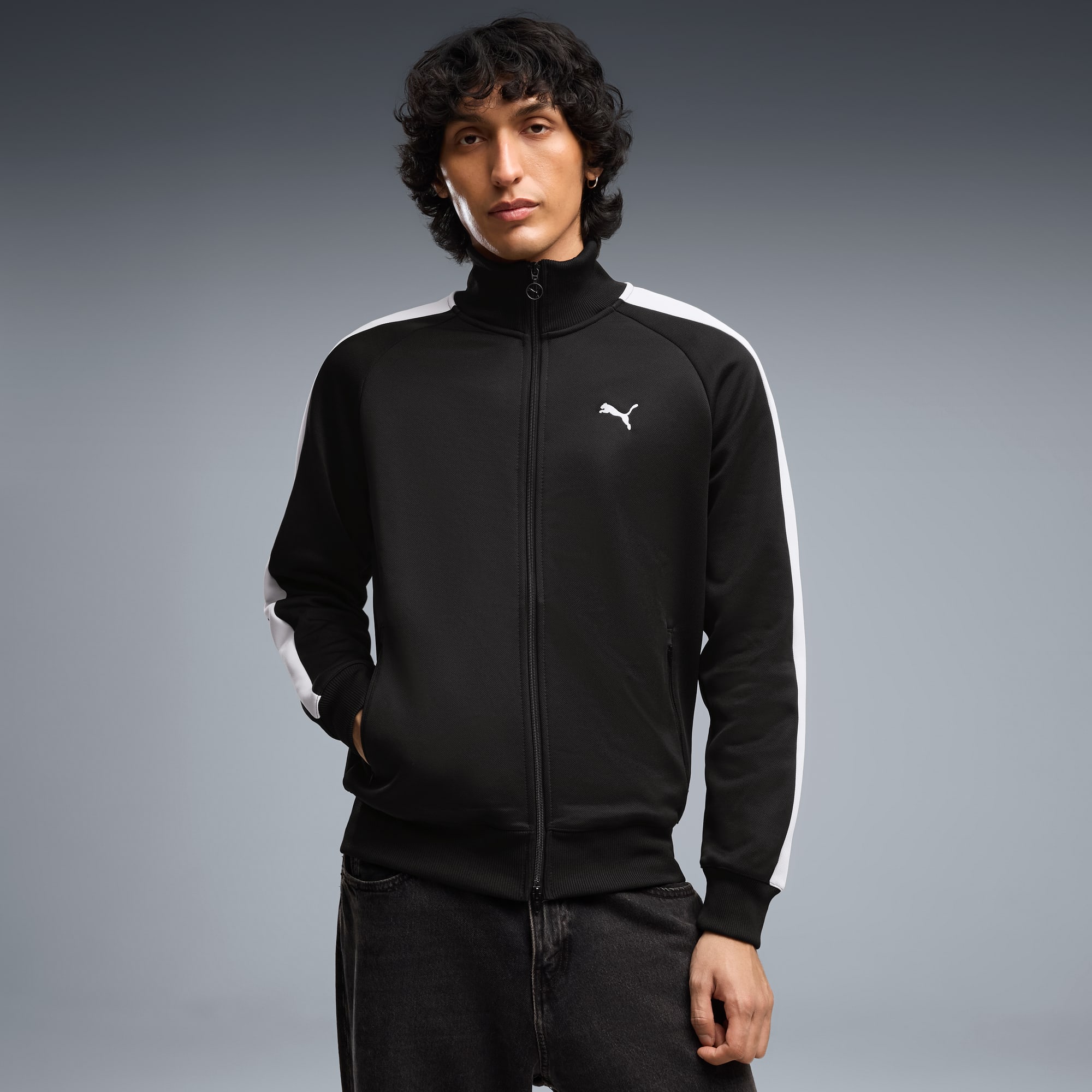 T7 Men's Track Jacket | PUMA