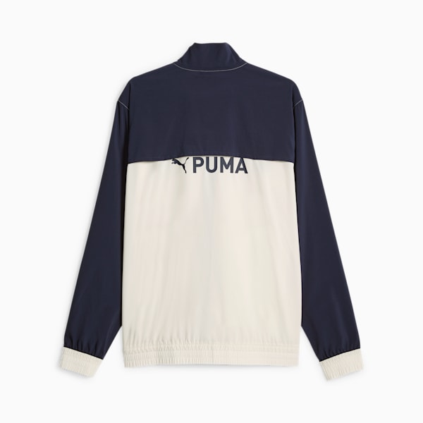 PUMA FIT Full-Zip Woven Men's Training Jacket | PUMA