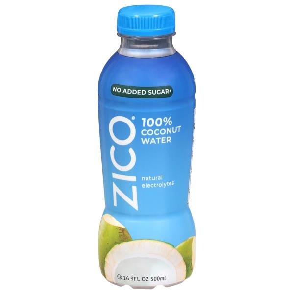 Zico No Added Sugar 100% Coconut Water | Publix Super Markets