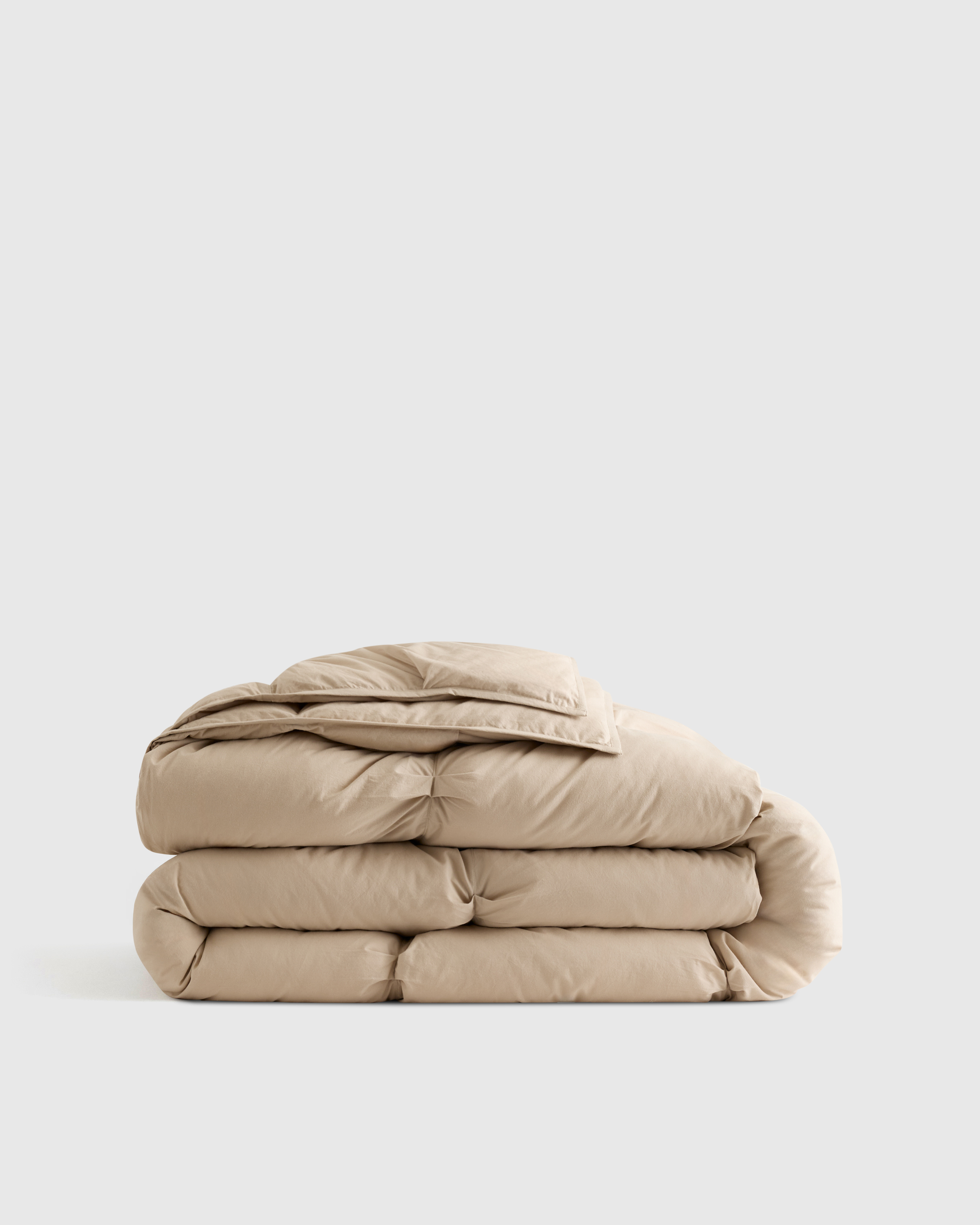 Cotton Pintuck Comforter