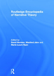 Routledge Encyclopedia of Narrative Theory - 1st Edition - David Herma