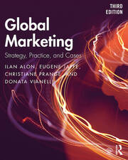 Global Marketing: Strategy, Practice, and Cases - 3rd Edition - Ilan A