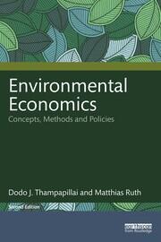 Environmental Economics: Concepts, Methods and Policies - 2nd Edition