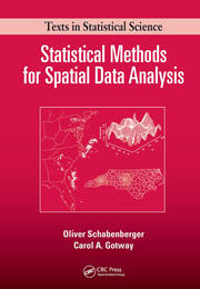 Statistical Methods for Spatial Data Analysis - 1st Edition - Oliver S