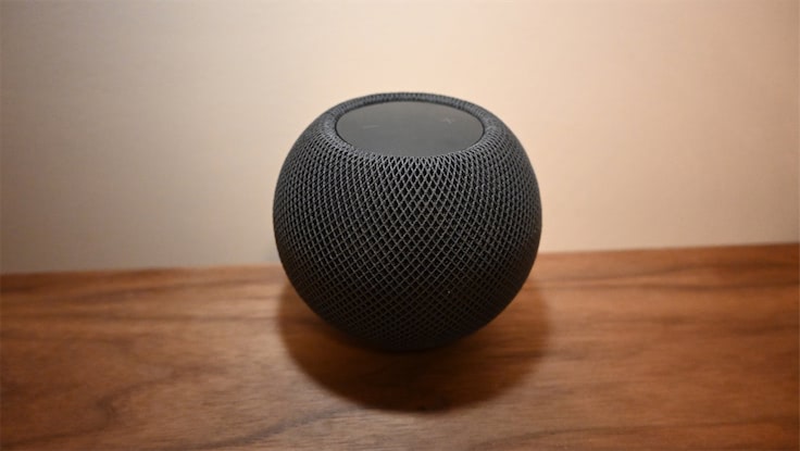 心地良いサウンドを手軽に愉しめる逸品 Apple HomePod mini レビュー