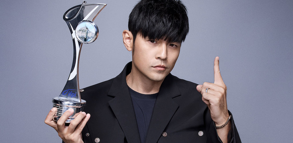 ジェイ・チョウ（周杰倫）、中華圏歌手で初のグローバルランキング1位