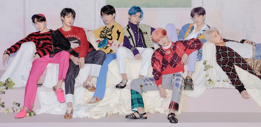 BTS（防弾少年団）新作レビュー「ポップの巧者による唯一無二の