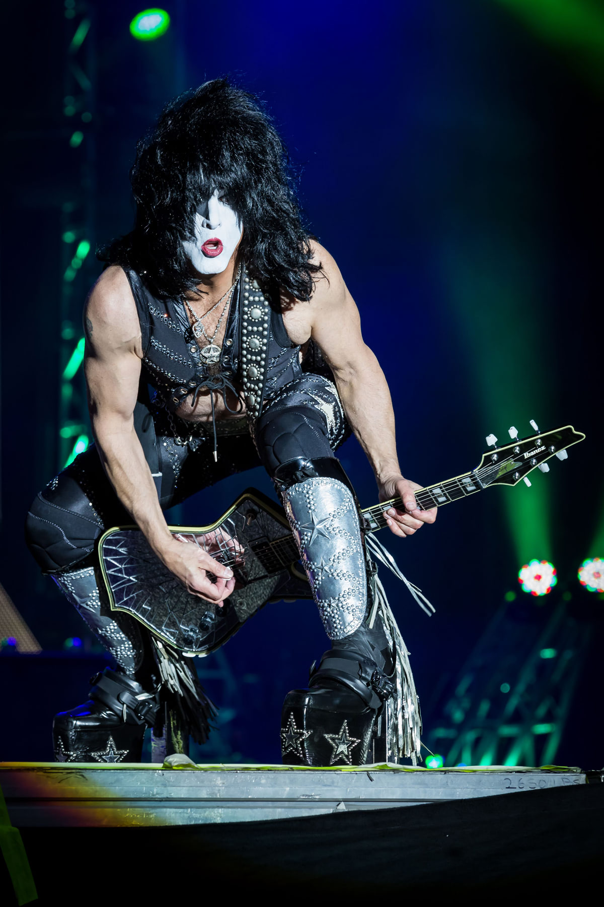 ポール・スタンレー、KISS最後の日々とファイナルツアーの展望を語り