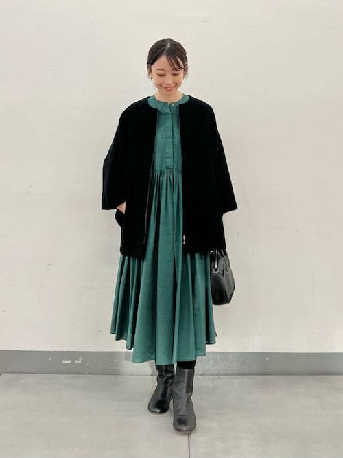 セール】ウールポンチョコート（その他アウター）｜BEARDSLEY