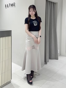 BACKリボンシアーブーツサンダル｜イートミー（EATME）公式通販