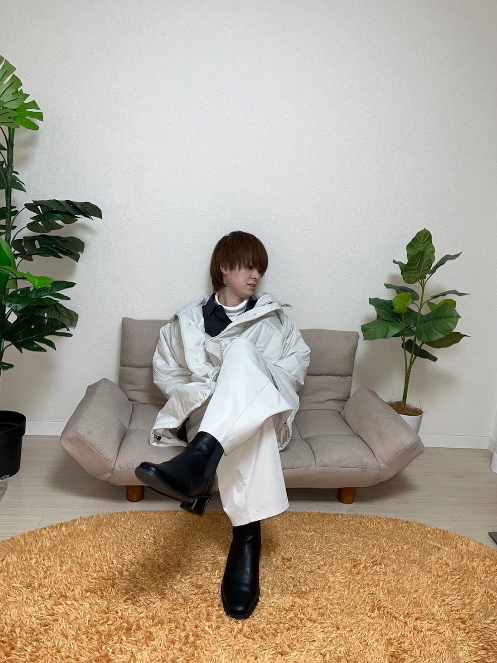 loose monster over jacket / ルーズモンスターオーバージャケットを