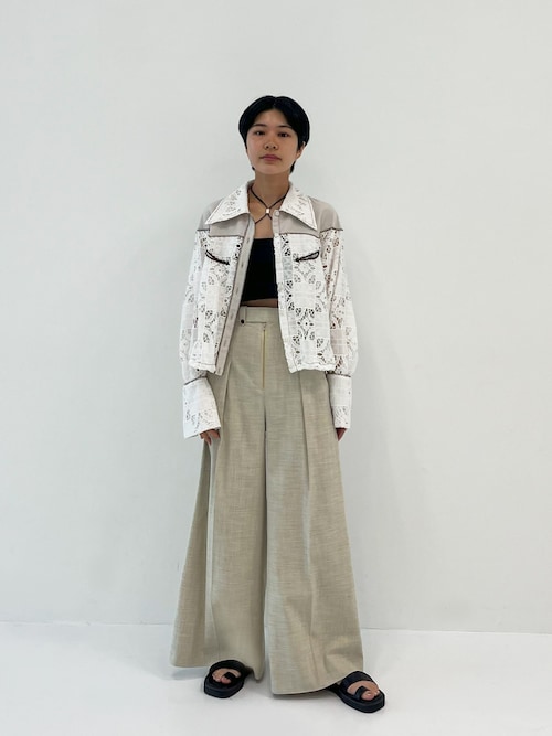 PUBLIC TOKYO（パブリックトウキョウ） ブラウス シャツ 「残りわずか