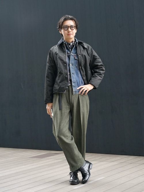 SEBAGO（セバゴ） ビジネスシューズ SEBAGO / JAMES 2アイレット U