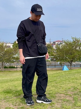 キャップを使った「ennoy」の人気ファッションコーディネート - WEAR