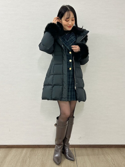 セール】【WEB限定カラーあり】2WAYフィット&フレアジャケット