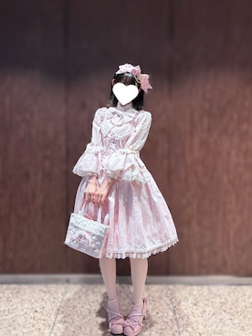 Cotton Candy Shop JSKセット アンジェリックプリティ cotton candy