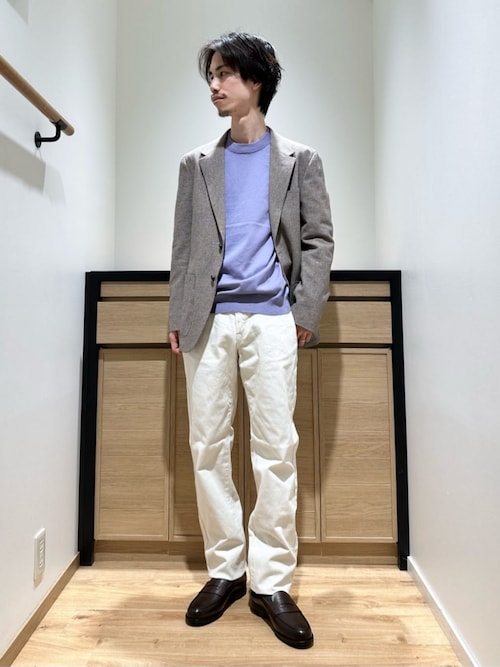 green label relaxing（グリーンレーベルリラクシング） ローファー