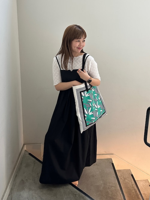MARNI MARKET（マルニマーケット）の「バンダナトート（トートバッグ