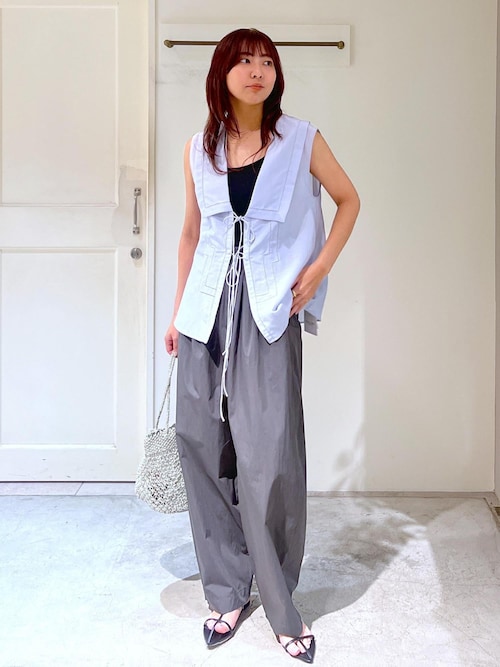 BAGMATI（バグマティ）】METALIC LUREX BAG / メタリックルレックス