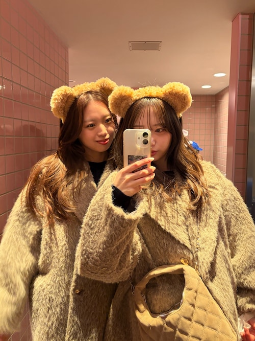 セール】金ボタンシャギーミディジャケットコート（その他アウター