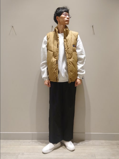 WILDERNESS EXPERIENCE/ウィルダネスエクスペリエンス】/ Storage