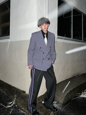 LITTLEBIGのセットアップを使った人気ファッションコーディネート - WEAR