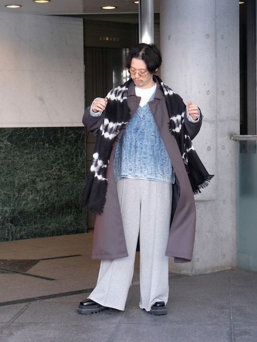 MAISON SPECIAL（メゾンスペシャル） ブーツ メンズ レディース