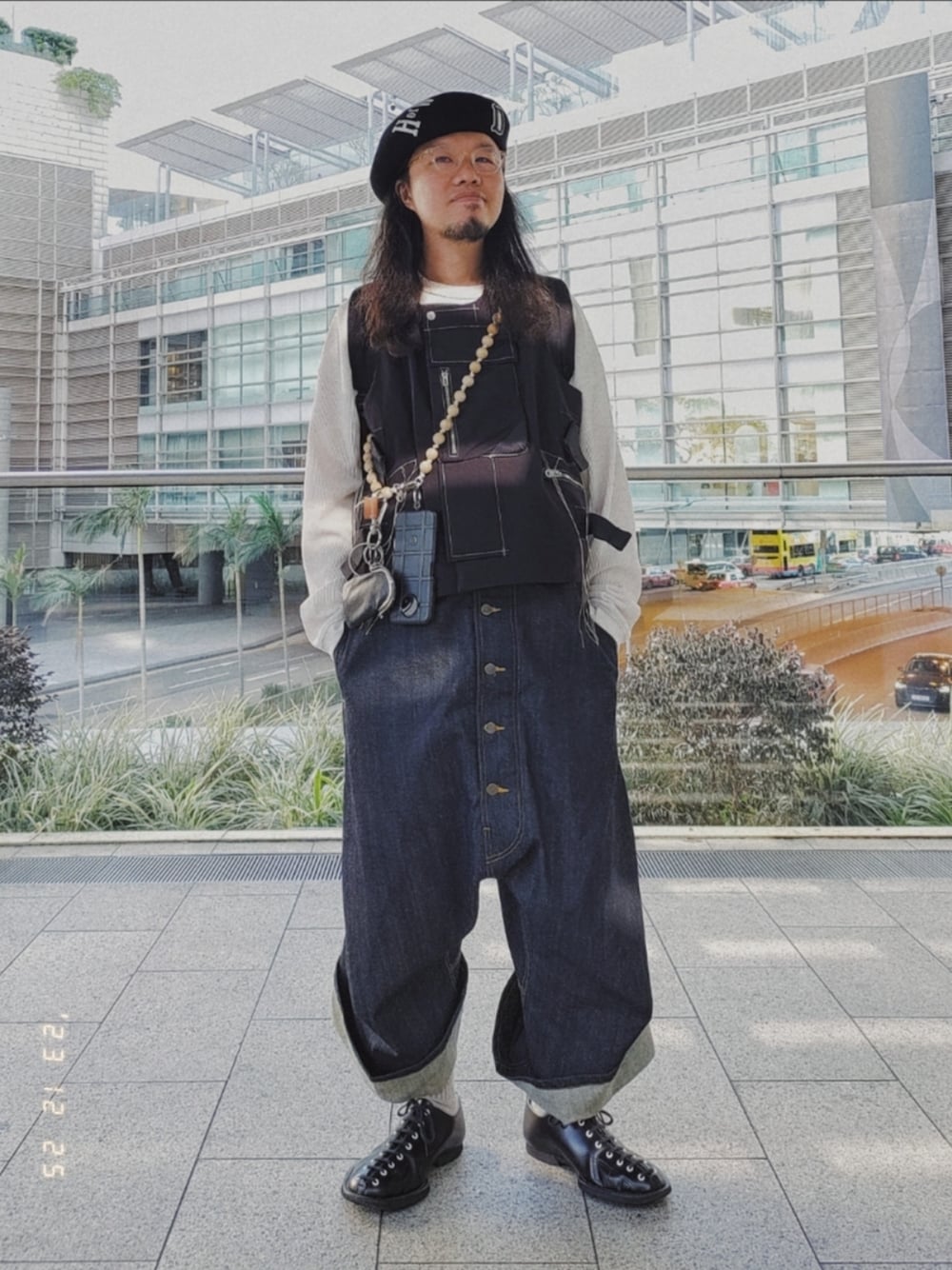 CHRISTOPHER NEMETHのサロペット/オーバーオールを使った人気