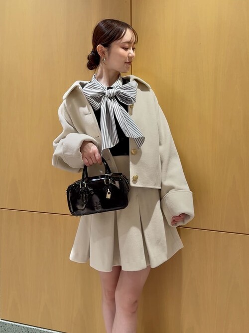 セール】ステンカラーメタルボタンジャケット（ブルゾン）｜SNIDEL