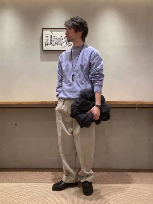 STEVEN ALAN（スティーブンアラン） デッキシューズ 「ARTESANOS