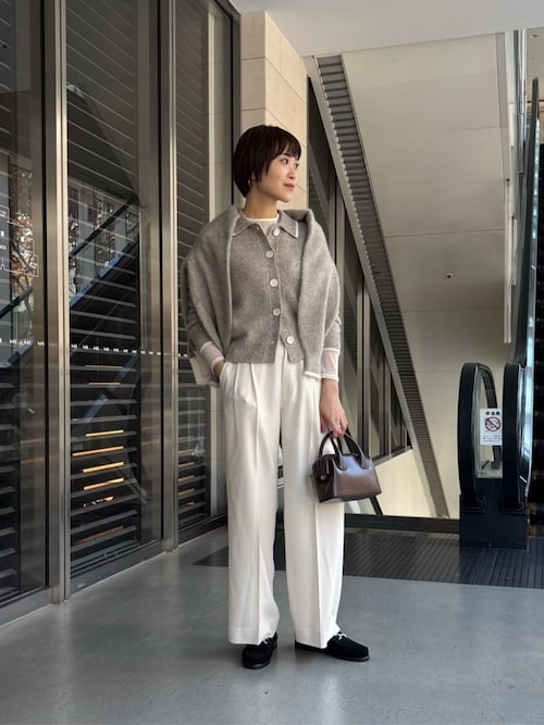 別注】＜Paraboot＞BIT DECK SUE ローファー（ローファー）｜Paraboot