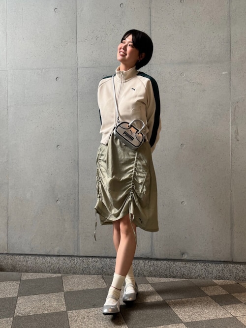 PUMA プーマ ウィメンズ SPEEDCAT BALLET METALLIC / スピードキャット