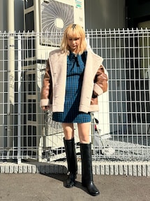 カバーロングブーツ｜ジュエティ（jouetie）アウトレット公式通販