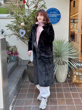 2way Front Zip Knit Wear/2WAYフロントジップニット【MAISON SPECIAL