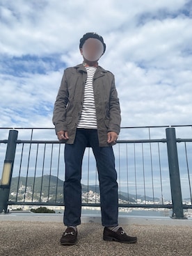 A.P.C.（アーペーセー）の「SWISS ARMY PARKA/KANYE WEST/カニエ