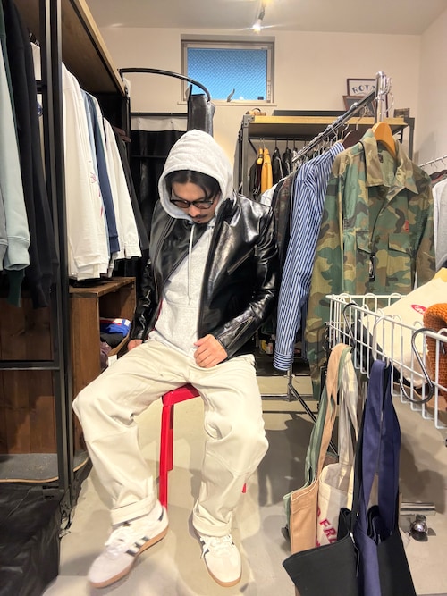 Neo RIDERS Semi Double ライダース セミダブル（ライダースジャケット