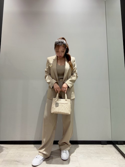 ARMANI EXCHANGE ハンドバッグ 「A|X アルマーニ エクスチェンジ