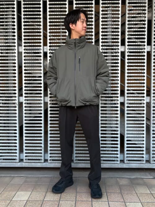 防水 防寒 通勤対応 COLUMBIA BLACK LABEL／メンズ コーブトゥドーム