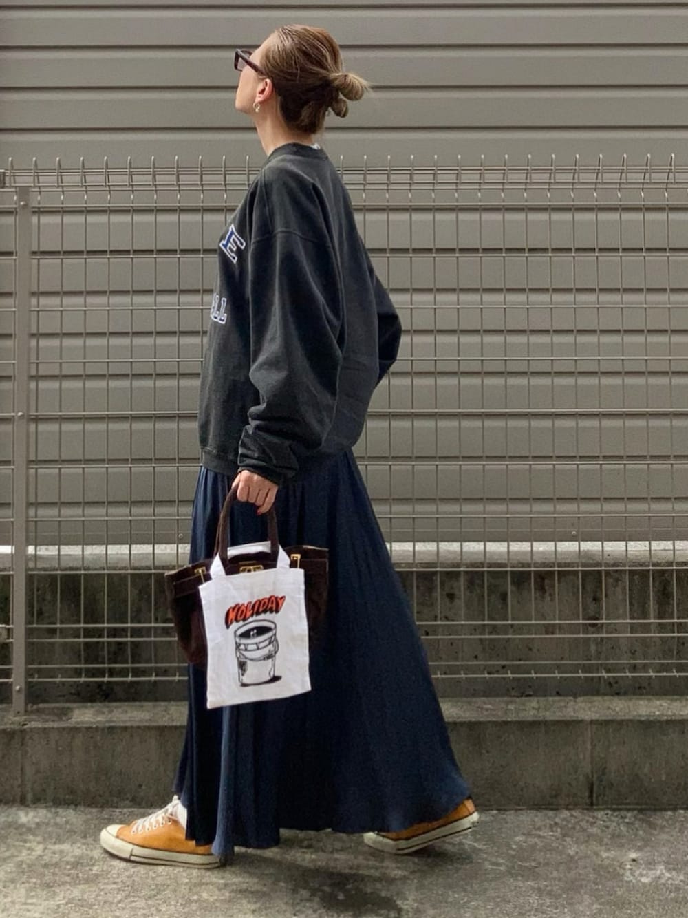 Deuxieme Classe（ドゥーズィエムクラス）の「SITA PARANTICA ヌバック