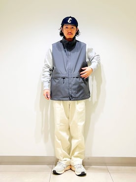 別注』LOWERCASE×Champion LCリバースウィーブbyFACEOKAを使った人気