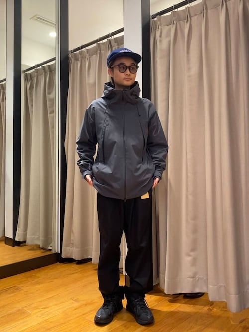 セール】『別注』Gramicci コットンライクチノストレッチパンツ