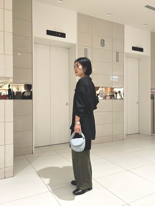 mystic（ミスティック） ローファー ゴム使いローファー レディース