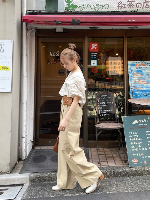 mystic（ミスティック） ローファー ゴム使いローファー レディース