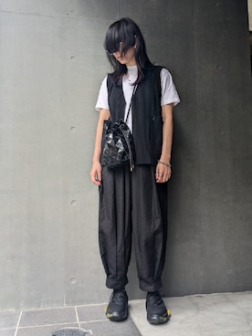 BAO BAO ISSEY MIYAKEのボディバッグ/ウエストポーチを使った人気