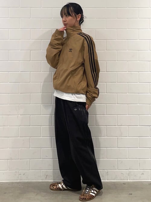 アディカラー ウーブン ファイヤーバード トラックトップ / ジャージ