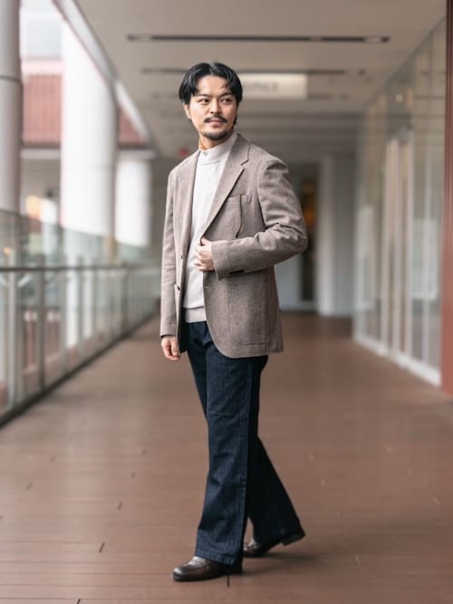 green label relaxing（グリーンレーベルリラクシング） ローファー